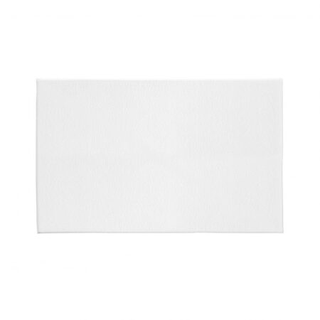 Mercer - Dove | Ceramic - 6x9 in. Field Tile | Crackle