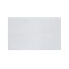 Mercer - Mist | Ceramic - 6x9 in. Bullnose Tile (9" Side) | Crackle