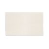 Mercer - Linen | Ceramic - 6x9 in. Bullnose Tile (9" Side) | Crackle