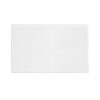 Mercer - Dove | Ceramic - 6x9 in. Bullnose Tile (9" Side) | Crackle