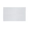 Mercer - Mist | Ceramic - 6x9 in. Bullnose Tile (6" Side) | Crackle