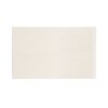 Mercer - Linen | Ceramic - 6x9 in. Bullnose Tile (6 in. Side) | Crackle