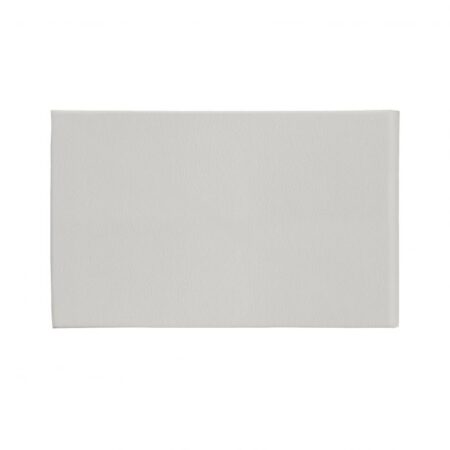 Mercer – Halifax | Ceramic – 6×9 in. Bullnose Tile (6″ Side) | Crackle