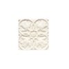 Mercer - Linen | Ceramic - 6x6 in. Lexington Deco | Crackle