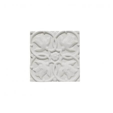 Mercer - Halifax | Ceramic - 6x6 in. Lexington Deco | Crackle