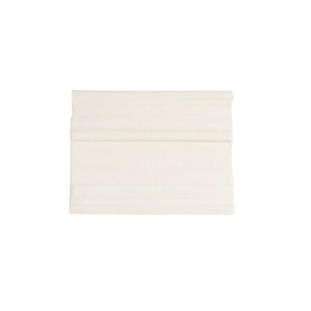 Mercer - Linen | Ceramic - 6 in. Base Moulding | Crackle