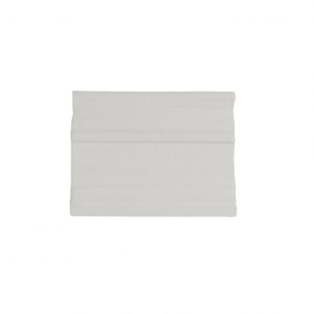 Mercer - Halifax | Ceramic - 6 in. Base Moulding | Crackle