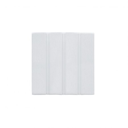 Mercer – Mist | Ceramic – 6x6 in. Bead Board | Crackle