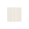 Mercer - Linen | Ceramic - 6x6 in. Bead Board | Crackle