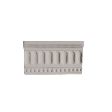 Mercer - Chalice | Ceramic - Fluted Moulding | Crackle