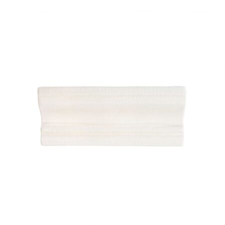 Mercer - Linen | Ceramic - Crown Moulding | Crackle