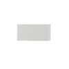 Mercer – Halifax | Ceramic – 3x6 in. Bullnose Tile (3" Side) | Crackle