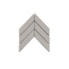 Mercer - Chalice | Ceramic - Chevron Field Tile | Crackle