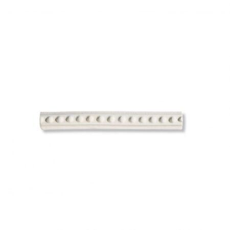 Mercer - Linen | Ceramic Trim - Deco Dot Liner | Crackle