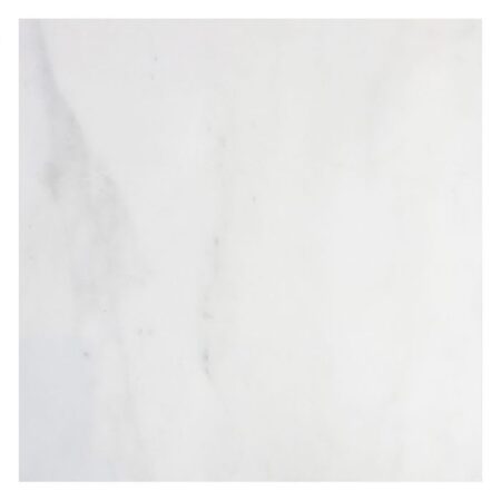Grandview - Hudson White | Marble - 24x24x3/8 in. Field Tile | Honed