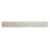 Edifice – Shale | Porcelain – 3×24 in. Bullnose Tile | Satin