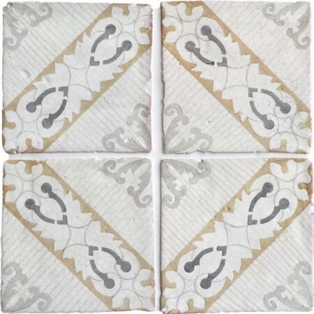 Marsala Classic - Tropani | Terra Cotta Field Tile