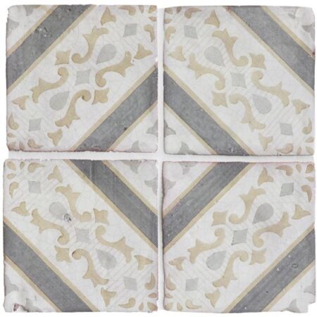 Marsala Classic - Rogusa | Terra Cotta Field Tile