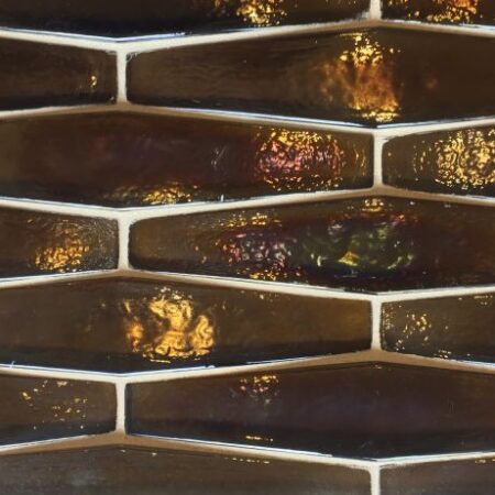 Origami - Ambit Bancha Pearl | Glass Field Tile