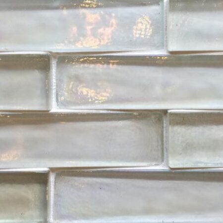Origami - Elation Crystal Pearl | Glass Field Tile
