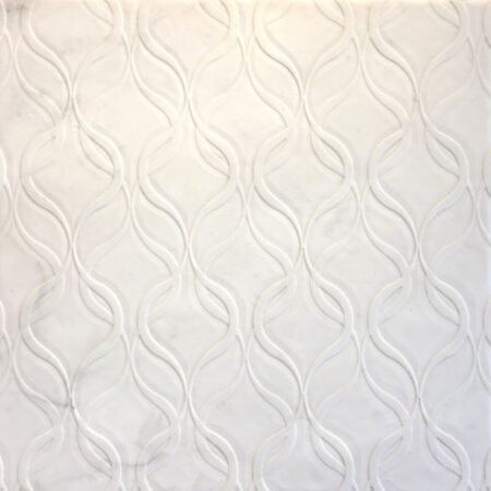 Nastro Rilievo Carrara Mosaic
