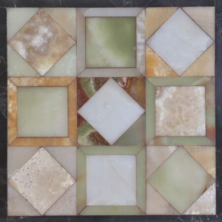 Modulo Romano Onyx Mosaic