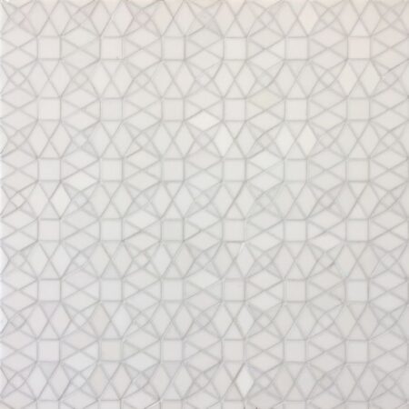Evellyn Bianco Mosaic
