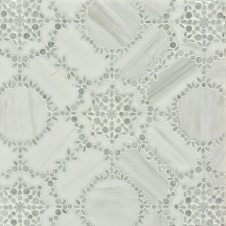 Celestine  | Stone Waterjet Mosaic