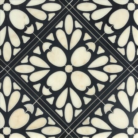 Desiree | Stone Waterjet Mosaic