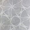 Botanica - Peony | Hudson White & Chelsea Grey | Waterjet Mosaic Tile