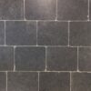 Belgian Bluestone | 16x20 in. Limestone Tile | Antiqued