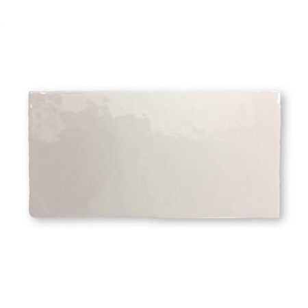 Savoy - Gloss White | Ceramic - 3x6 in. Field Tile | Renaissance