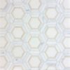Regency – Waterjet | Hudson White, Fairmont White & Devon Cream | Stone Mosaic Tile