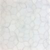 Grandview - Allure Waterjet Mosaic | Marble - Hudson White & Fairmont White