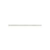 Grandview - Hudson White | Marble - 1/2x12 in. Pencil Moulding | Honed