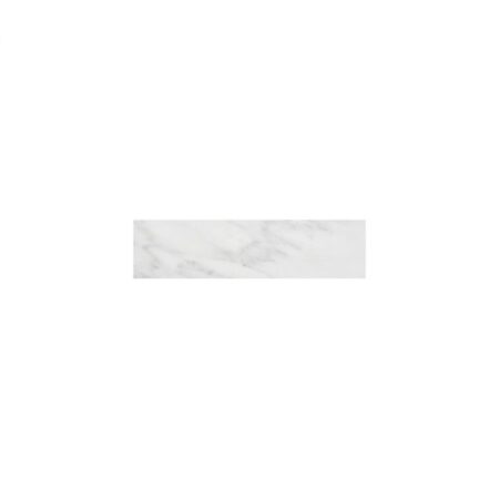 Grandview - Hudson White | Marble - 3x12 in. Field Tile | Honed