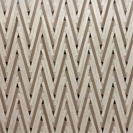 Dark Emperor, Morning Rose, Timber Beige/Grey | Marble - Decorative Stone Mosaic