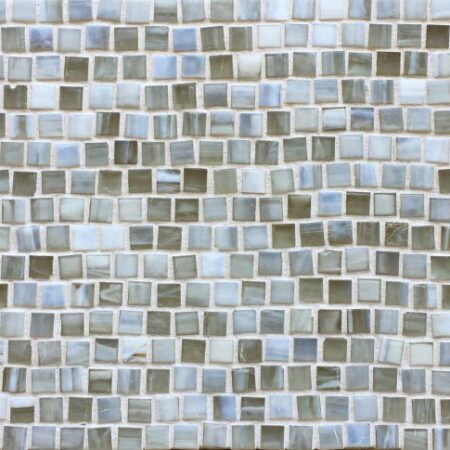 Shibui - Pompeii Tungsten Silk | Glass Field Tile