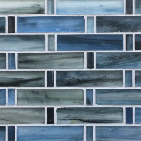 Tozen - Tresse Argon Silk | Glass Field Tile