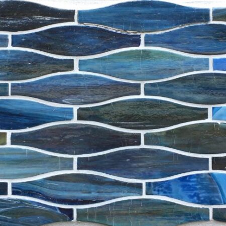 Agate - Taiko Portofino Pearl | Glass Field Tile