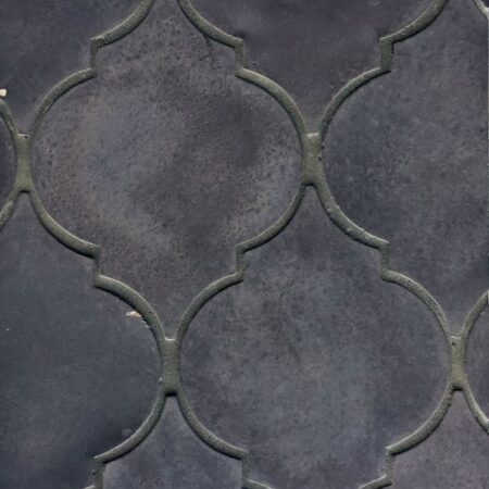 Arabesque Pattern Charley Brown | Concrete Field Tile