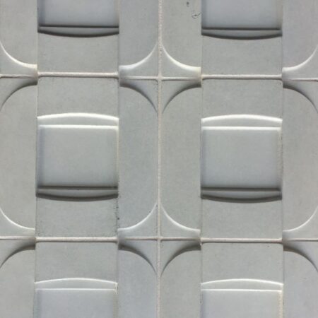 Buckle Rice | Concrete Field Tile