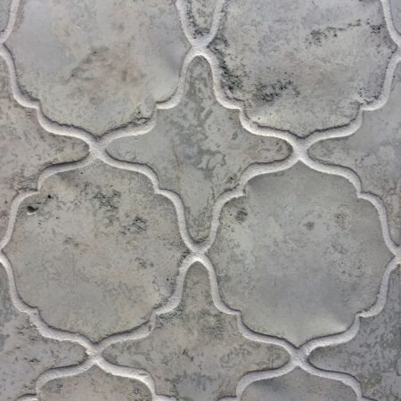 Early Gray Limestone | Concrete Field Tile