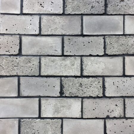 Natural Gray Vintage Brick | Concrete Field Tile