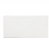Savoy - Gloss White | Ceramic - 4x8 in. Field Tile