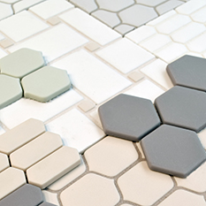 shaol quick ship glass tile