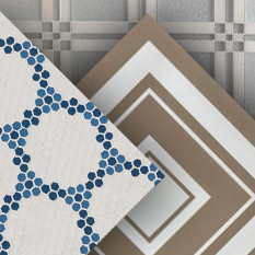 decorative glass tile collections