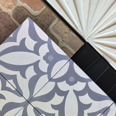 decorative concrete tile collections