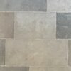 Drayton Gray | Limestone - 16xFREELENGTHx5/8 in. Field Tile