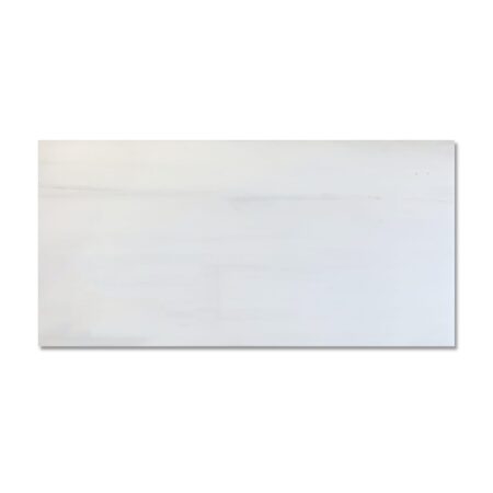 Grandview - Carlyle White | Marble - 12x24 in. Field Tile | Honed